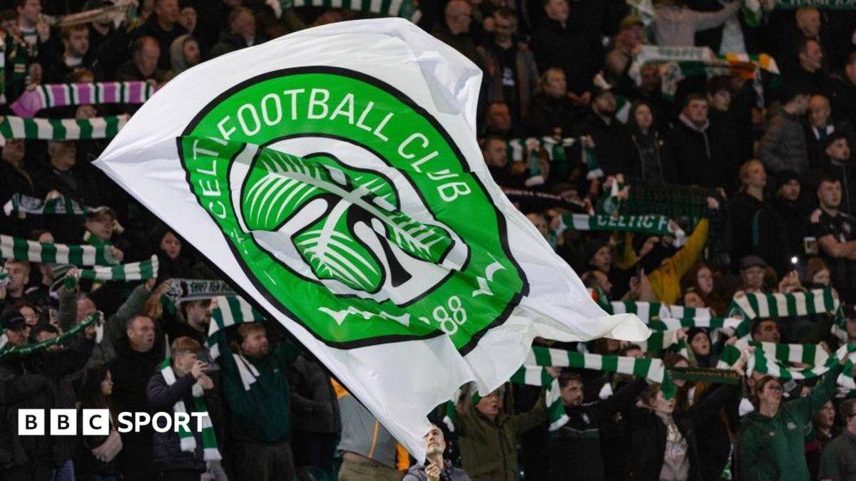 Celtic report £4.8m loss as revenue drops by 22.7%
