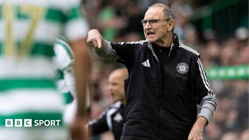 O’Neill receives Celtic backing after ‘painful’ week