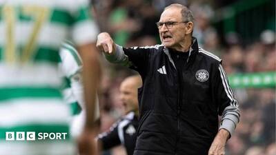 O’Neill receives Celtic backing after ‘painful’ week