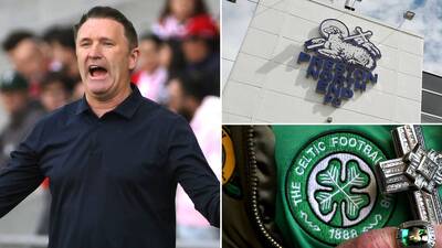Celtic tipped to hijack potential Preston North End manager swoop