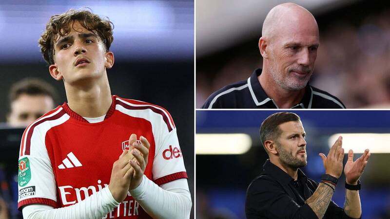 Jack Wilshere wants Arsenal star at Luton Town – Celtic, Rangers & 4 others also keen