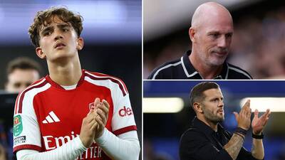 Jack Wilshere wants Arsenal star at Luton Town – Celtic, Rangers & 4 others also keen Jack Wilshere wants Arsenal star at Luton Town – Celtic, Rangers & 4 others also keen