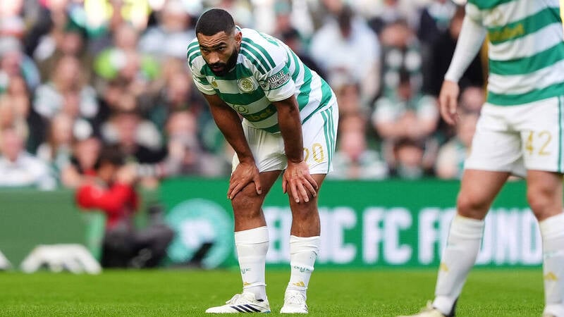 Cameron Carter-Vickers says Celtic need to establish an ‘identity’