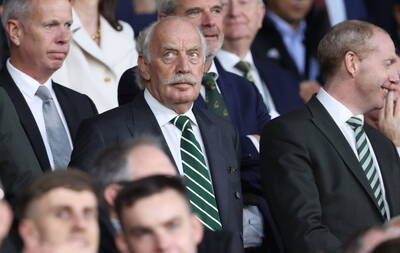 Celtic’s Decline Has One Constant — Dermot Desmond Has To Go