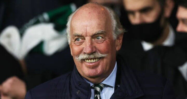 Martin O’Neill Can Leave Celtic — Dermot Desmond Cannot Escape What He Has Created