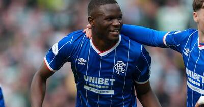 Rangers star earns rave review from national team boss after win over Celtic