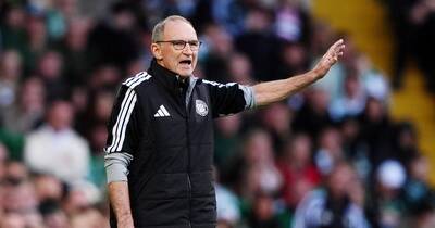 What Michael Nicholson has said on Martin O’Neill future in Celtic statement