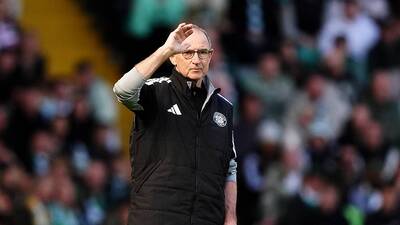 Martin O’Neill ‘will walk’ away from Celtic job, predicts former star