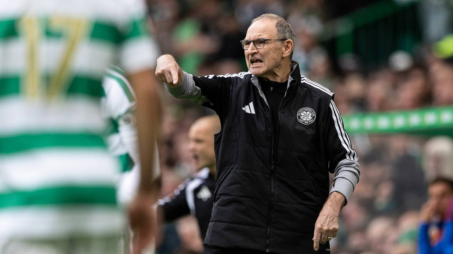 Martin O’Neill’s biggest Celtic mistake is now clear amid future doubts