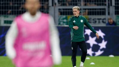He’s played 0 minutes: Celtic already have a big McCowan upgrade