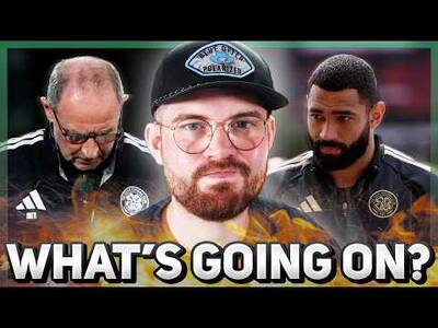 Do Carter-Vickers’ comments tell us all we need to know? | Who would even be next Celtic manager? Do Carter-Vickers’ comments tell us all we need to know? | Who would even be next Celtic manager?