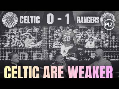 “Celtic are a weaker side than last season” &ndash; Why Celtic are in Crisis