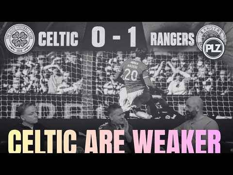 “Celtic are a weaker side than last season” &ndash; Why Celtic are in Crisis