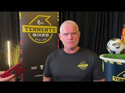 Rangers legend Ian Durrant REACTS to O** F***
