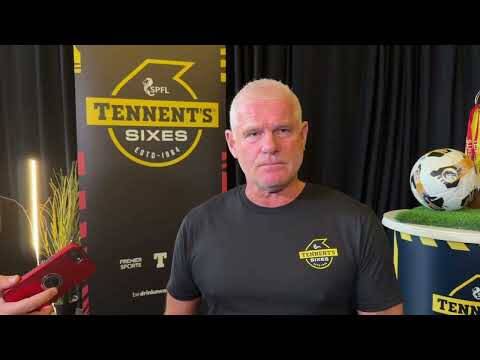 Rangers legend Ian Durrant REACTS to O** F***