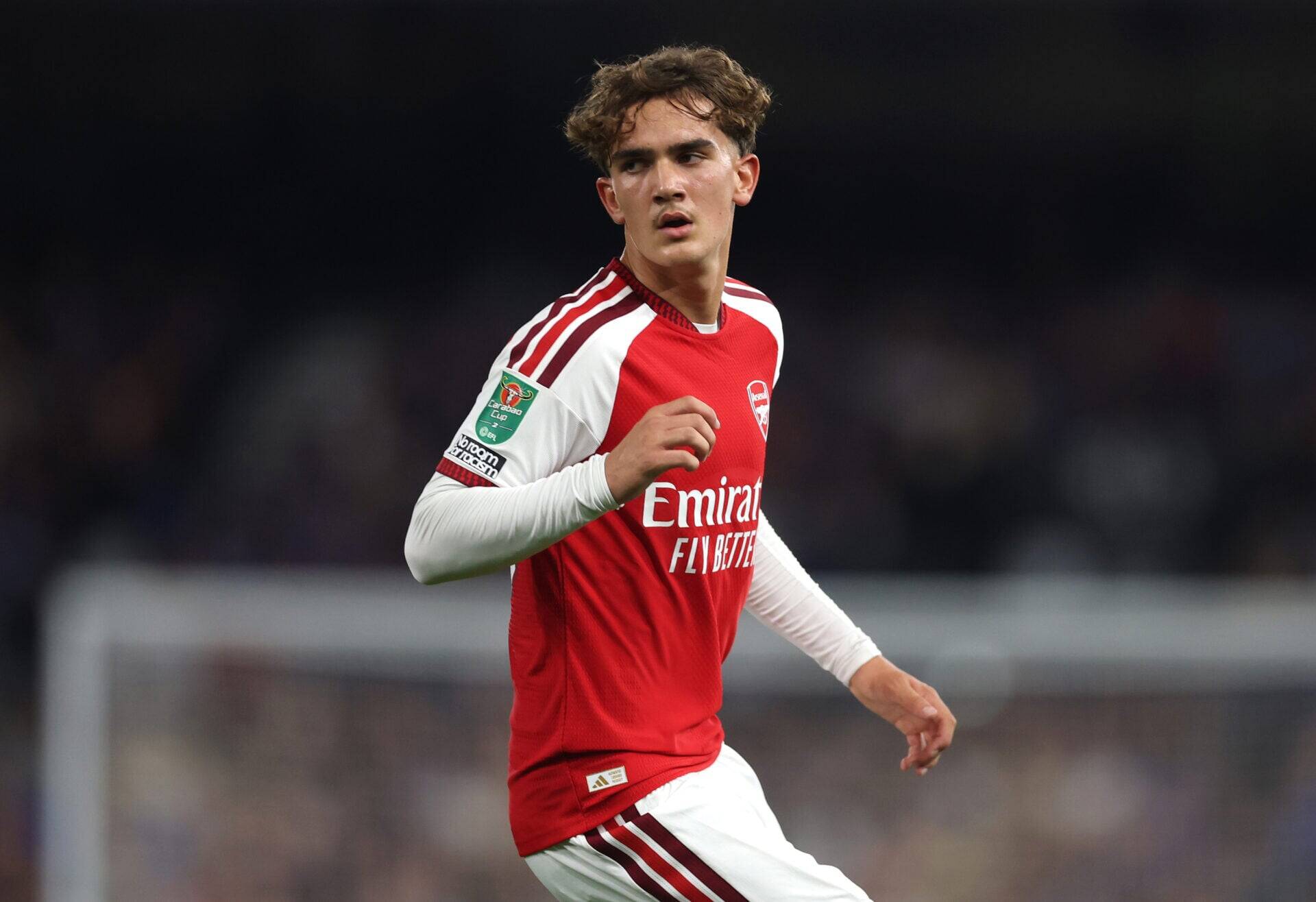 Arsenal starlet Max Dowman and Celtic transfer line emerges ahead of the January window