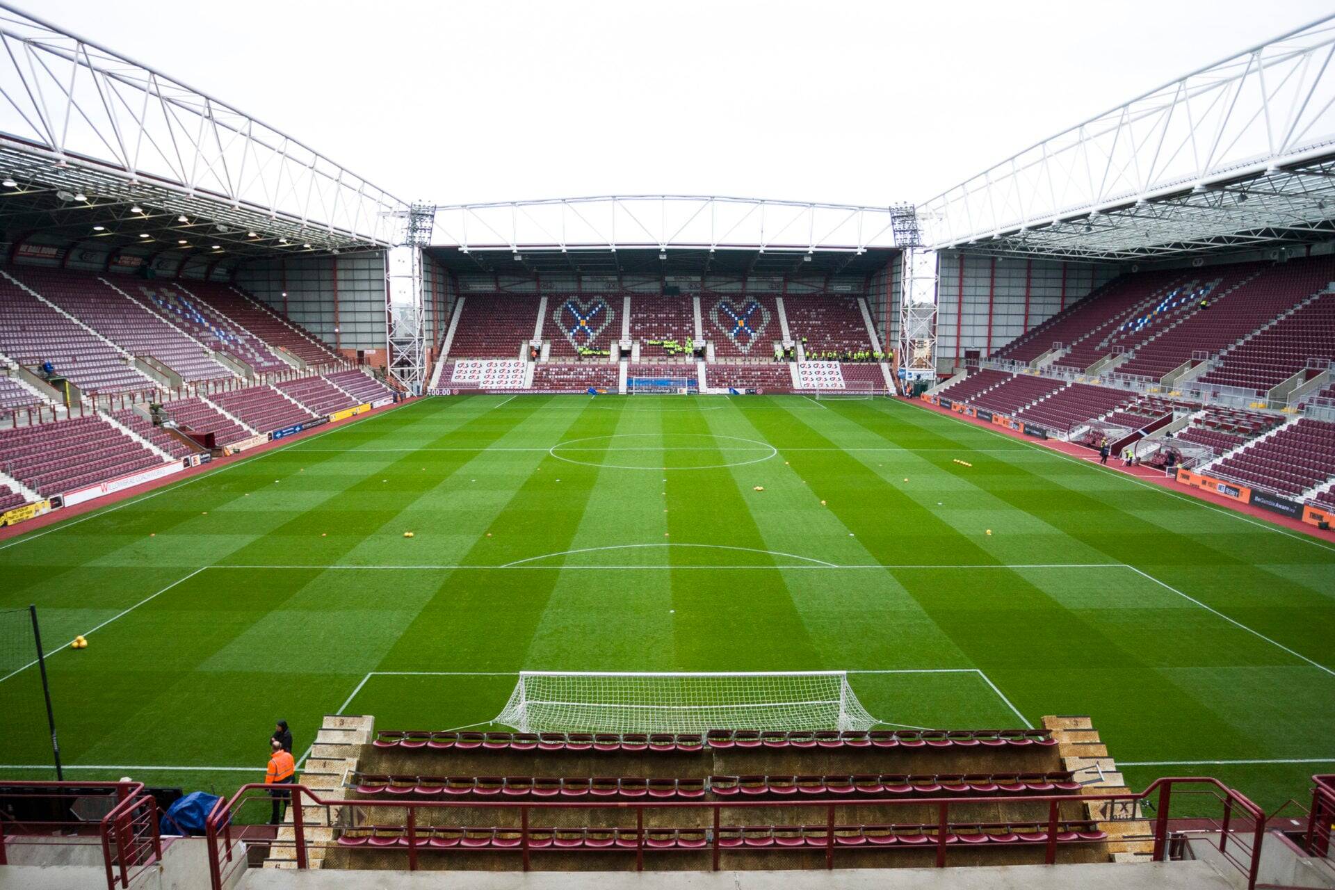 Celtic’s clash with Hearts at Tynecastle picked for Sky Sports slot