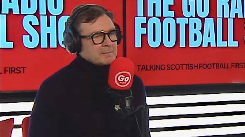 ‘Going to the FA…’ Peter Grant fires shots at Derek McInnes over Celtic and Rangers incident