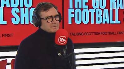 ‘Going to the FA…’ Peter Grant fires shots at Derek McInnes over Celtic and Rangers incident