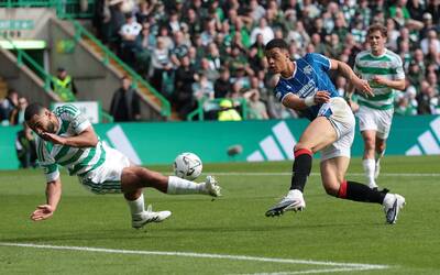 Honest Cameron Carter-Vickers opens up on ‘tough week’ at Celtic, Ryan Naderi goal