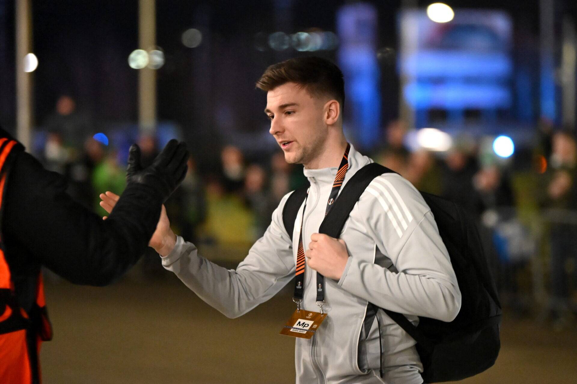 Kieran Tierney injury update after Celtic star withdraws from Scotland squad