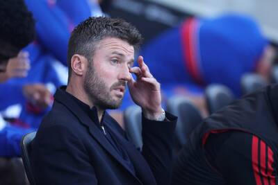 Peter Grant drops interesting Michael Carrick to Celtic claim amid Manchester United pressure