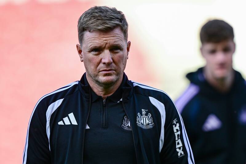 What happened at Newcastle is why Eddie Howe may avoid Celtic