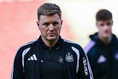 What happened at Newcastle is why Eddie Howe may avoid Celtic