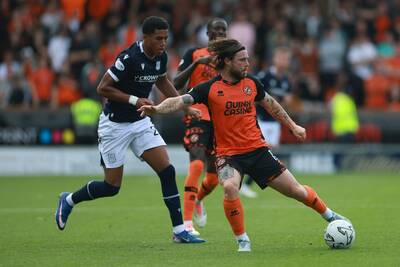 Will Ferry speaks out on Celtic transfer links as Dundee Utd future addressed