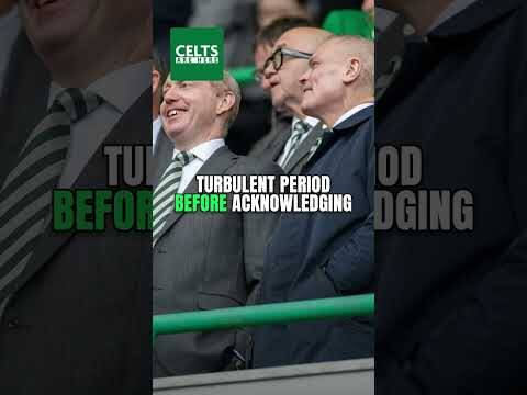A major indication over Martin O’Neill’s Celtic future has just emerged 👀🍀
