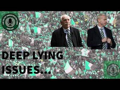 Deep Lying Issues at Celtic | How Can It Ne Solved?