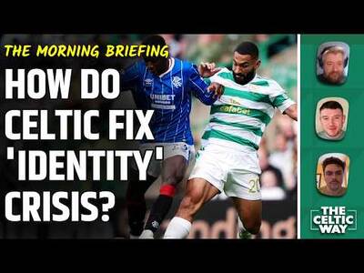 Carter-Vickers Raises Celtic Coaching Concern | Tierney Has Injury Setback | O’Neill Latest