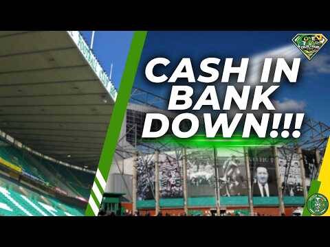 Celtic make LOSS of 6.6 MILLION
