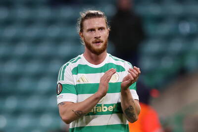 Andy Halliday says Celtic can now question whether Kasper Høgh was worth the money