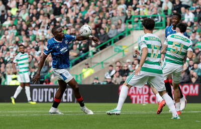 Chris Sutton questions Rangers title credentials despite Celtic Park derby victory