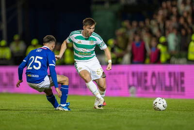 Kieran Tierney suffers fresh injury setback following Celtic’s Rangers defeat