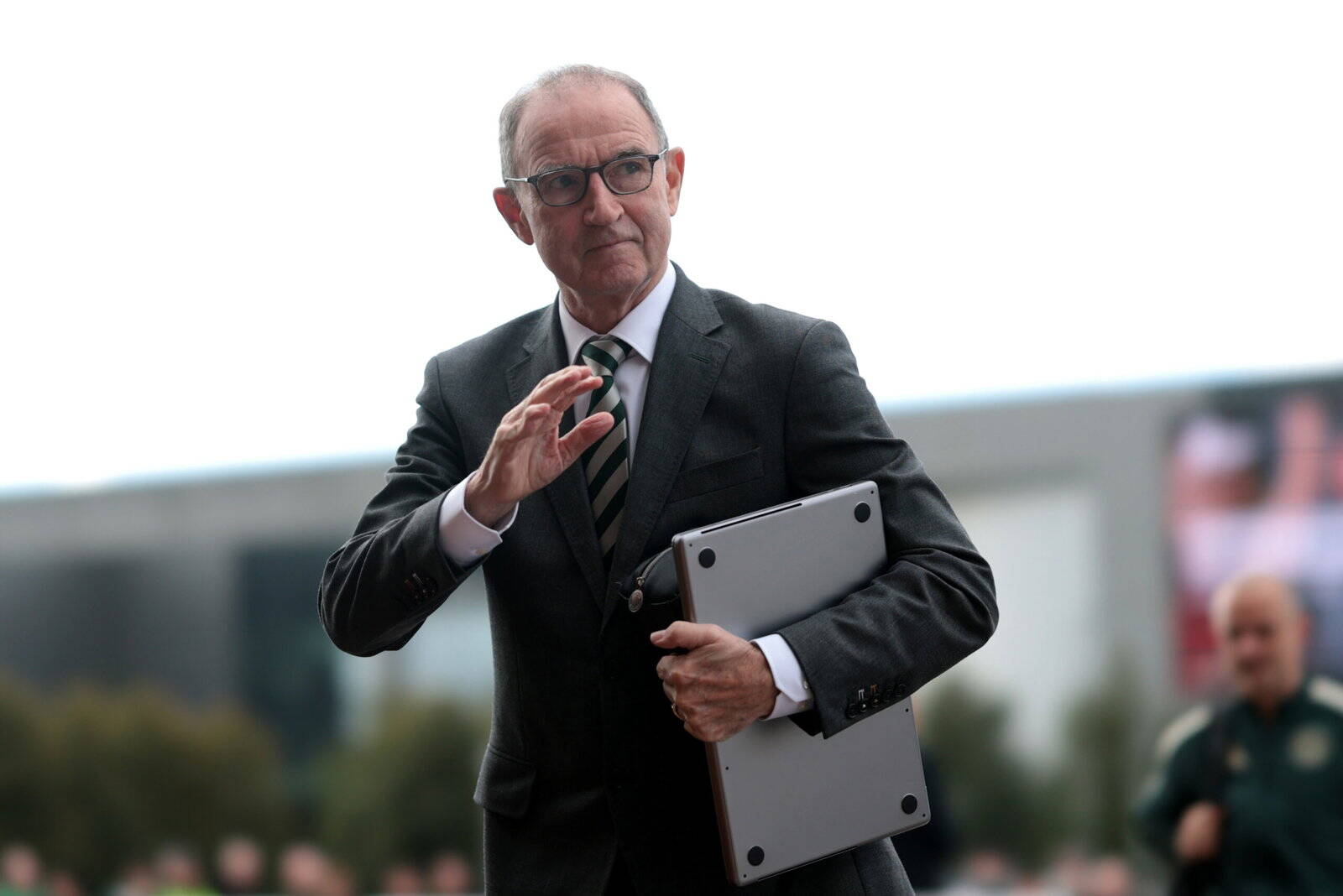 Martin O’Neill stops short of Celtic ‘disaster’ claim as he plots international break reset