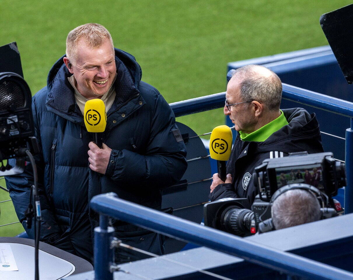 Neil Lennon cannot be considered as a viable Celtic option to replace Martin O’Neill
