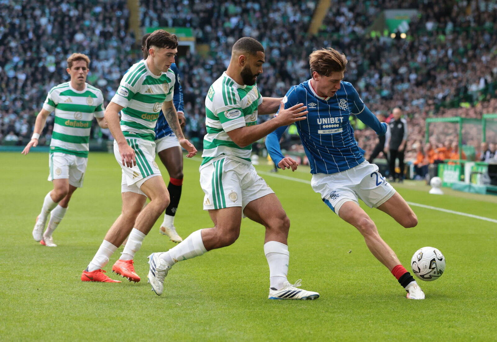 Neil Lennon delivers worrying Celtic dressing-room verdict after Rangers defeat