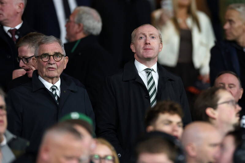 Propaganda from Celtic as Brendan to blame again