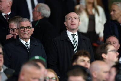 Propaganda from Celtic as Brendan to blame again Propaganda from Celtic as Brendan to blame again