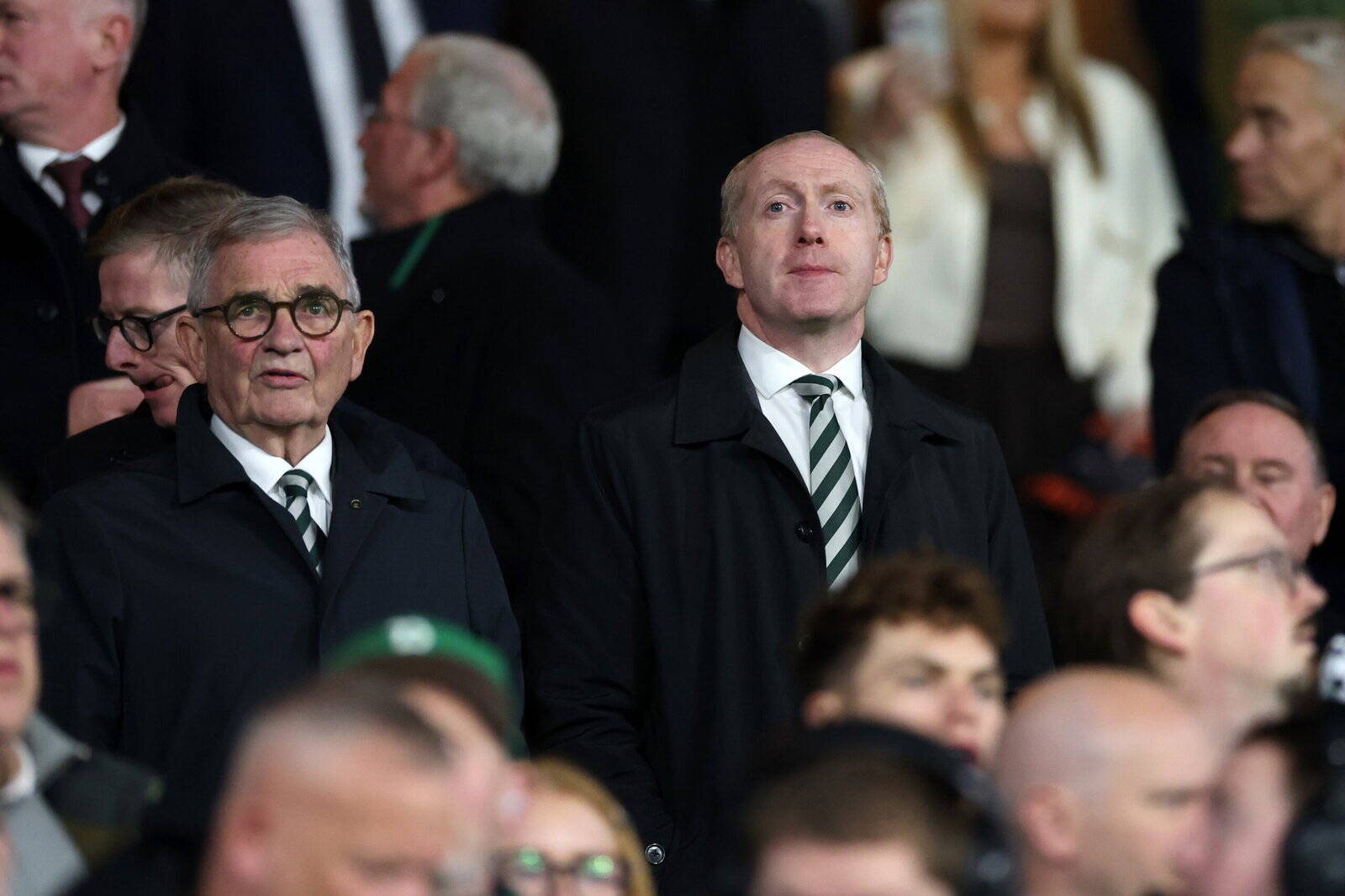 Propaganda from Celtic as Brendan to blame again