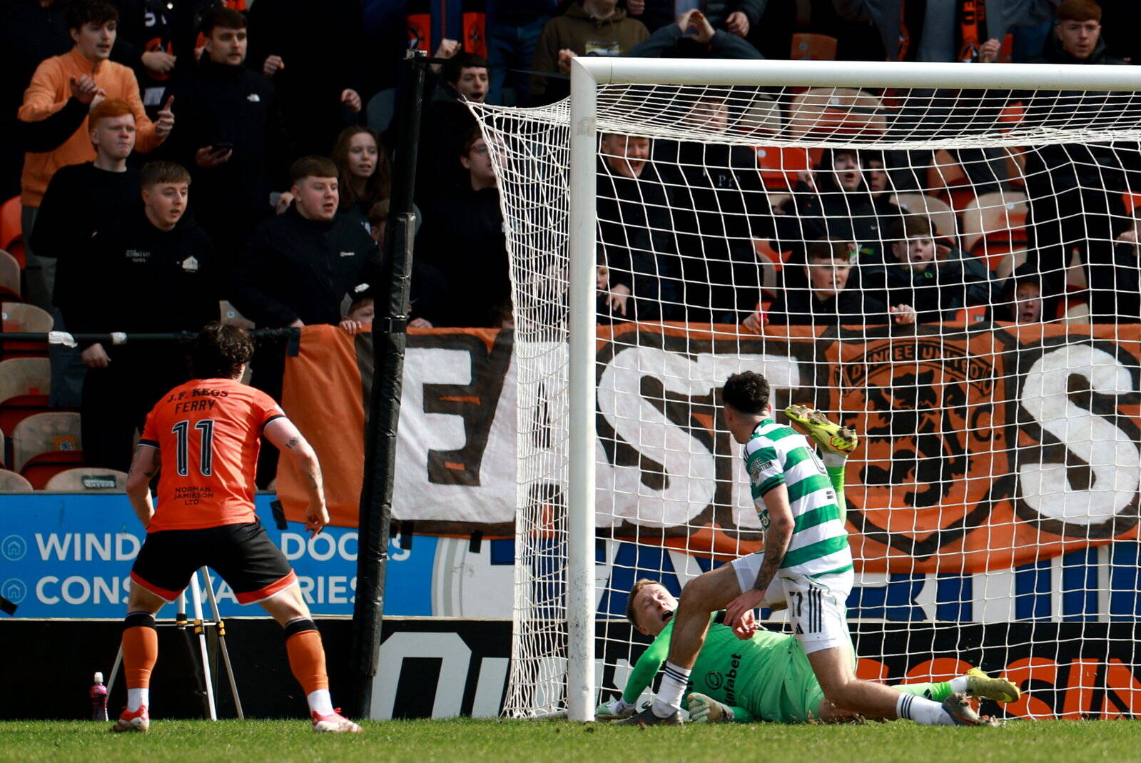 Will Ferry contract talks stall, opening up January opportunity for Celtic