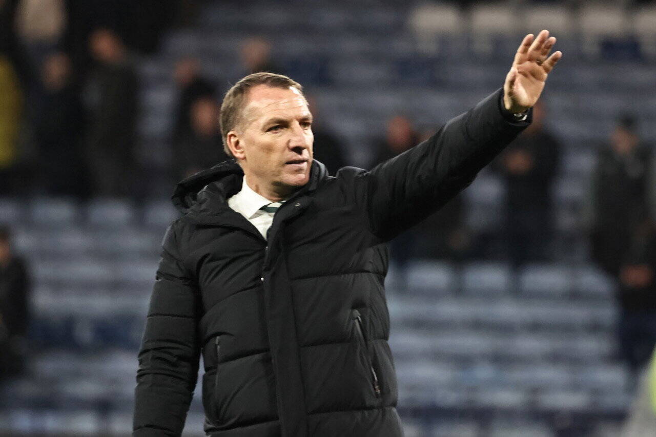 Willie Haughey and Brendan Rodgers named in crazy Celtic rumour