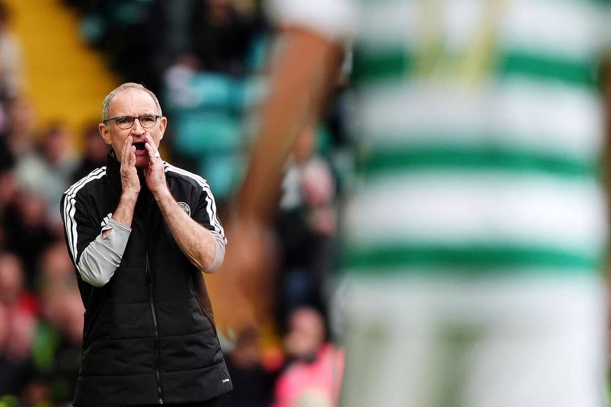 Martin O’Neill backed to solve Celtic’s troubles after painful week as Parkhead great claims ‘it’s time to reset’