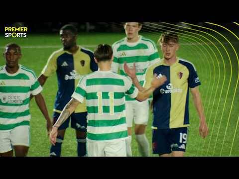 HIGHLIGHTS | East Kilbride 3-3 Celtic B | Entertaining KDM Evolution Trophy clash ends all level