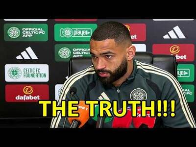 DESTROYING The Scottish Media’s Carter-Vickers Celtic AGENDA DESTROYING The Scottish Media’s Carter-Vickers Celtic AGENDA