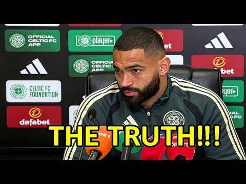 DESTROYING The Scottish Media’s Carter-Vickers Celtic AGENDA