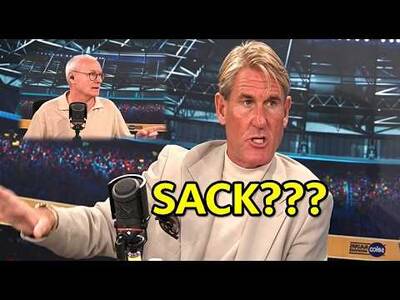 ‘I DON’T CARE’: Simon Jordan STUNS With Brutal Martin O’Neill Warning