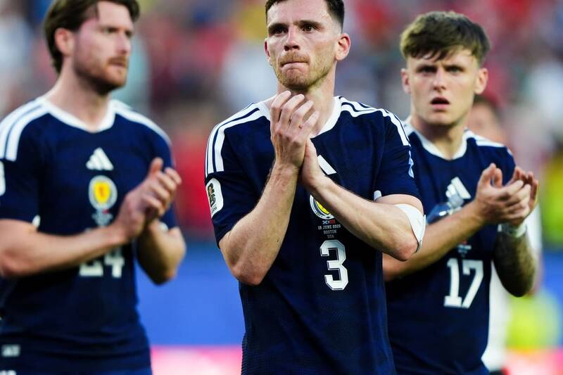 Andy Robertson makes ‘dream’ Celtic admission as he reveals how curry and £18 wage eased Parkhead heartbreak